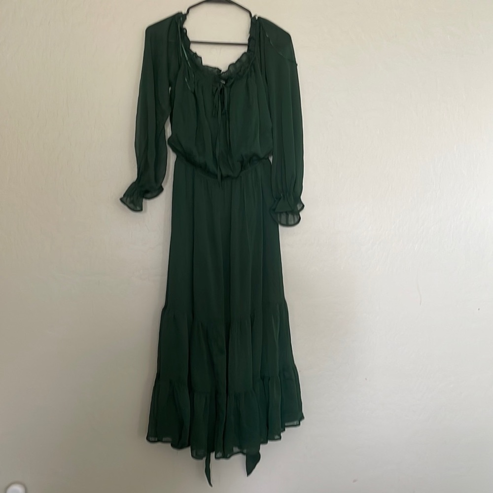 Women’s summer or good fall dress
